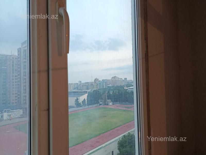 Kirayə 2 otaqlı Bina evi menzil (Köhnə tikili), 45 m², Nərimanov rayonu — Mənzil, Bakı (7)