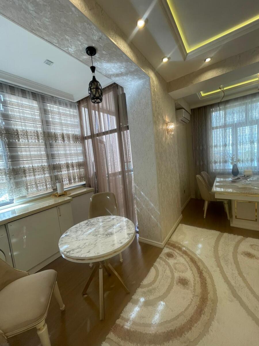 Satılır 3 otaqlı yeni tikili 91 m² — Mənzil, Bakı (4)