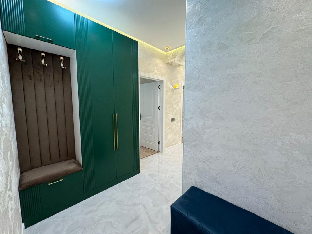 Satış: 3 otaqlı Yeni tikili, 113 m², Xətai rayonu — Mənzil, Bakı (7)