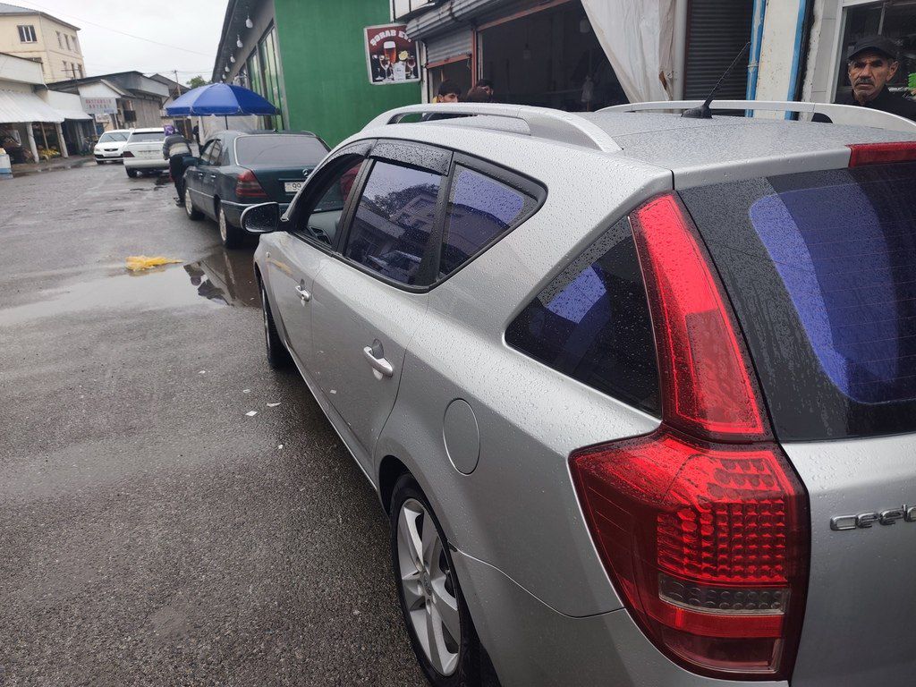 Kia Ceed SW, 1.6 L, 2009 il, 353 683 km — Avtomobillər, Astara (3)
