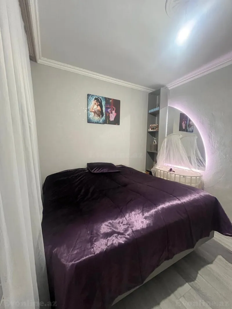 Satılır 2 otaqlı Həyət evi 50 m² Bakı, Abşeron r — Ev, villa, Bakı (2)