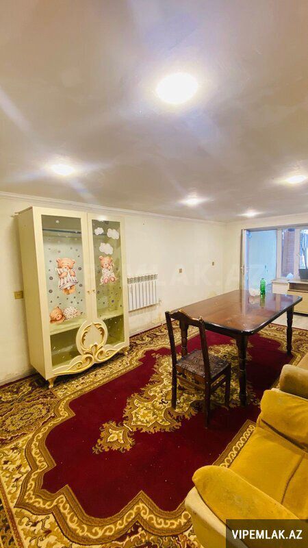 Binəqədi rayonunda 3 otaqlı Həyət evi Kirayə verilir, 55 m² — Ev, villa, Bakı (5)