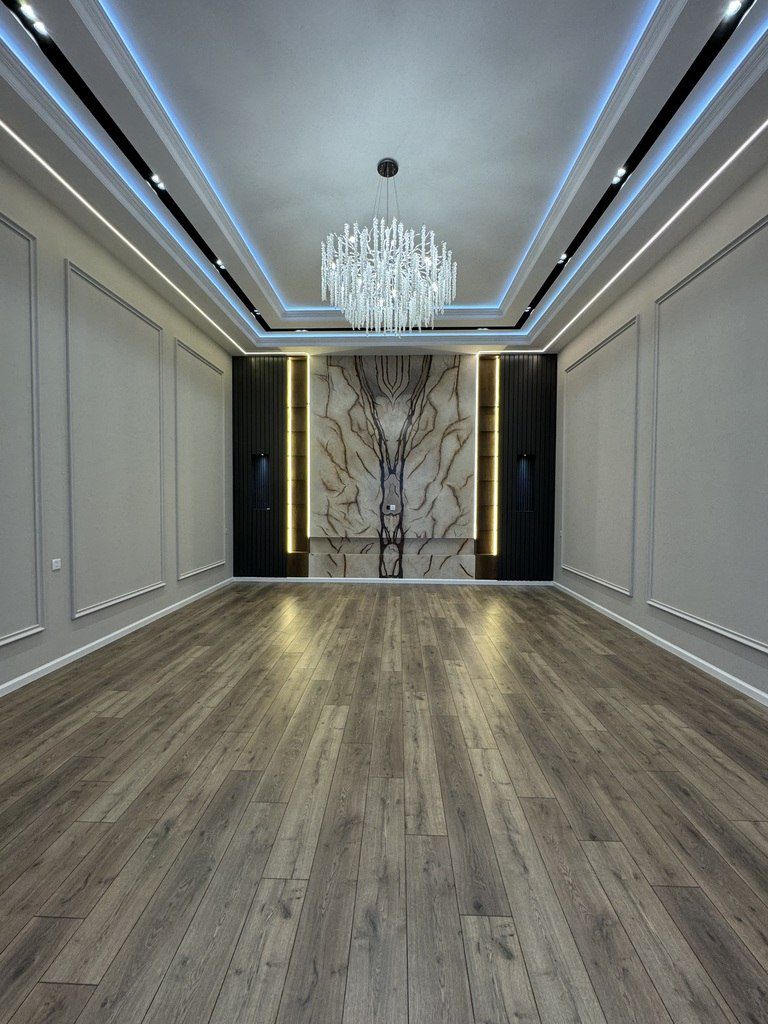 Satılır 5 otaqlı həyət evi/bağ evi 300 m² — Ev, villa, Bakı (6)