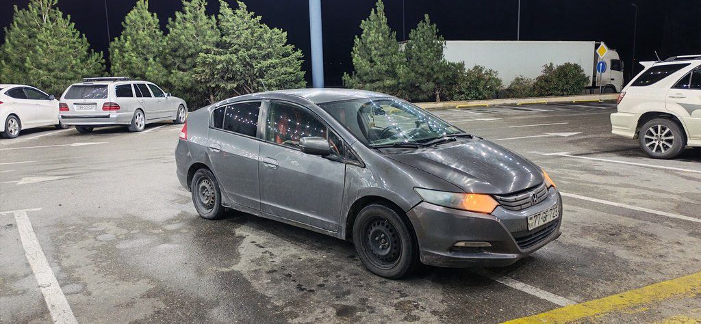 Honda Insight, 1.3 L, 0.58 kWh, 2010 il, 234 123 km 77-GF-723 — Avtomobillər, Sumqayıt (2)