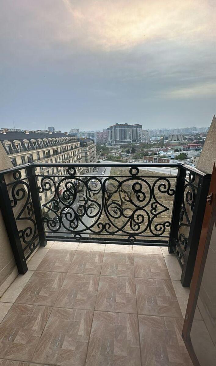 Satılır 2 otaqlı yeni tikili 110 m² — Mənzil, Bakı (12)