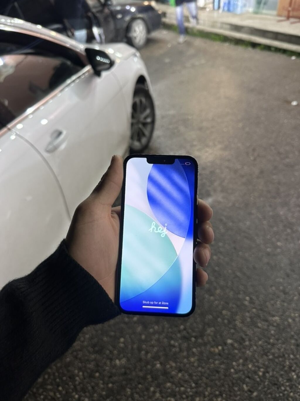 IPhone 13 Pro, Sierra Blue, Face ID — Apple iPhone, Quba (3)