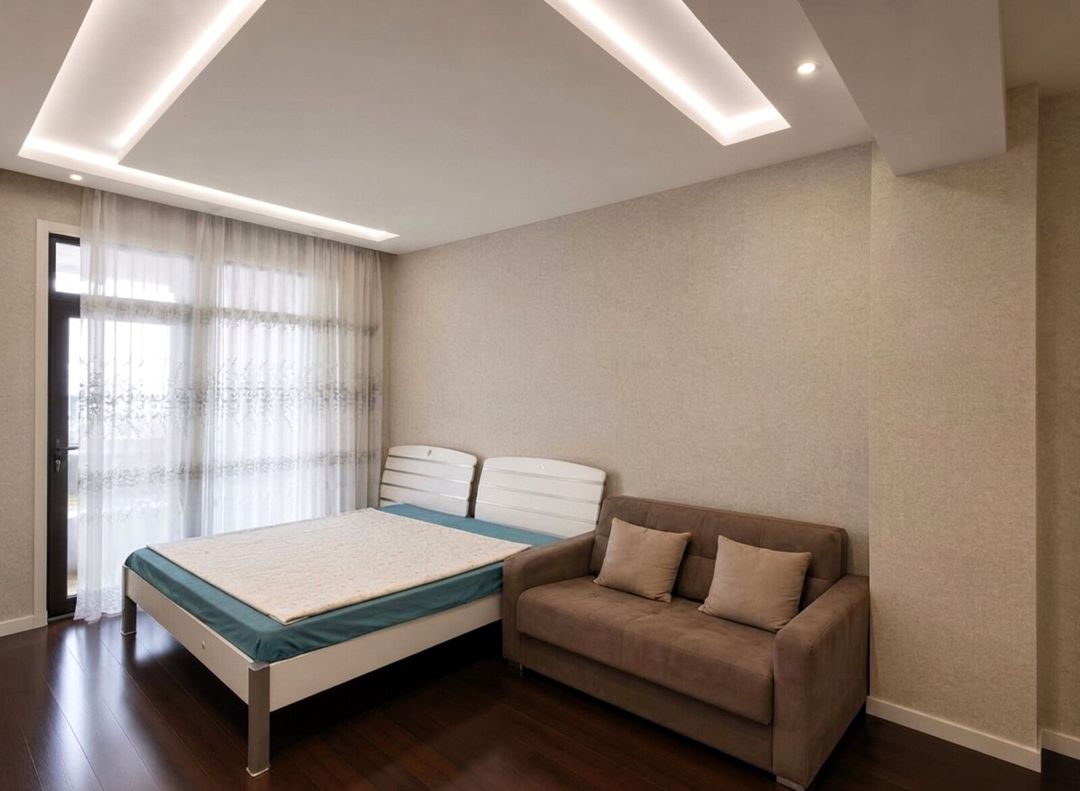 Satılır 2 otaqlı yeni tikili 120 m² — Mənzil, Bakı (4)