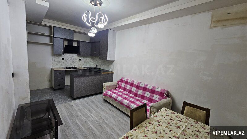 Sabunçu rayonunda 3 otaqlı Yeni tikili Kirayə verilir, 67 m² — Mənzil, Bakı (5)