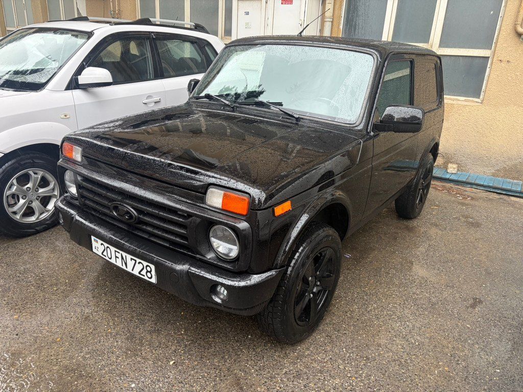 Lada (VAZ) Niva, 1.7 L, 2021 il, 85 000 km 20-FN-728 — Avtomobillər, Bakı (9)