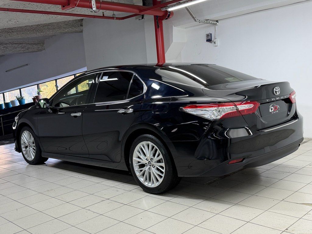 Toyota Camry, 2.5 L, 2018 il, 138 000 km — Avtomobillər, Bakı (4)