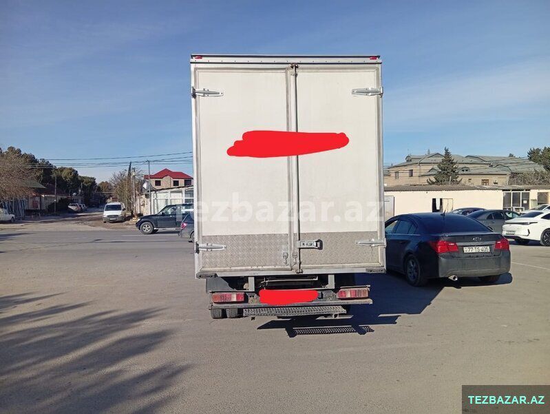 Tentdi Ford tranzit icarəsi — Logistika, Bakı (2)