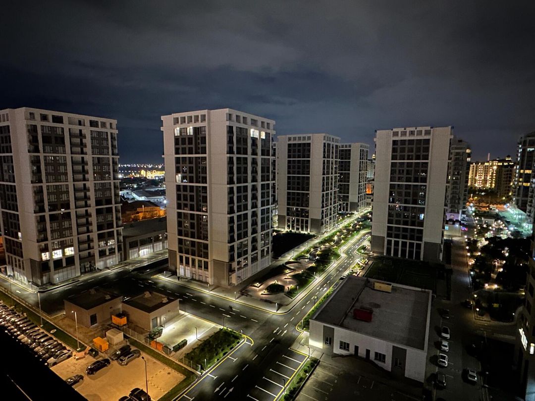 Satılır 2 otaqlı yeni tikili 71.5 m² — Mənzil, Bakı (2)
