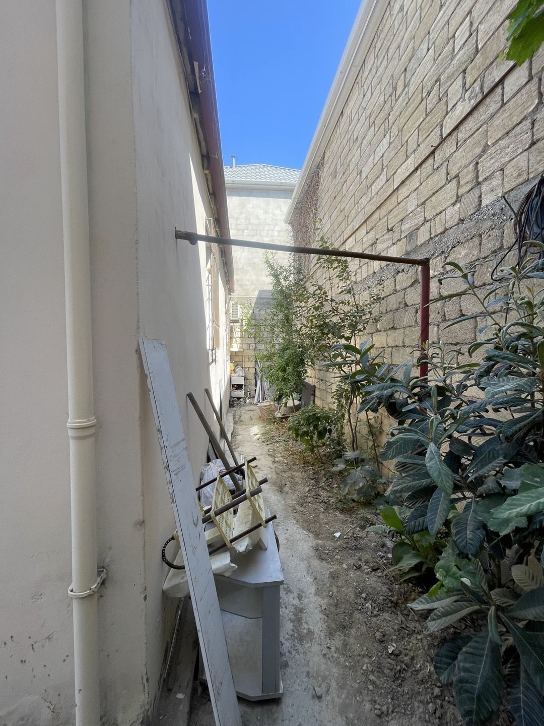Satılır 4 otaqlı həyət evi/bağ evi 120 m² — Ev, villa, Bakı (4)
