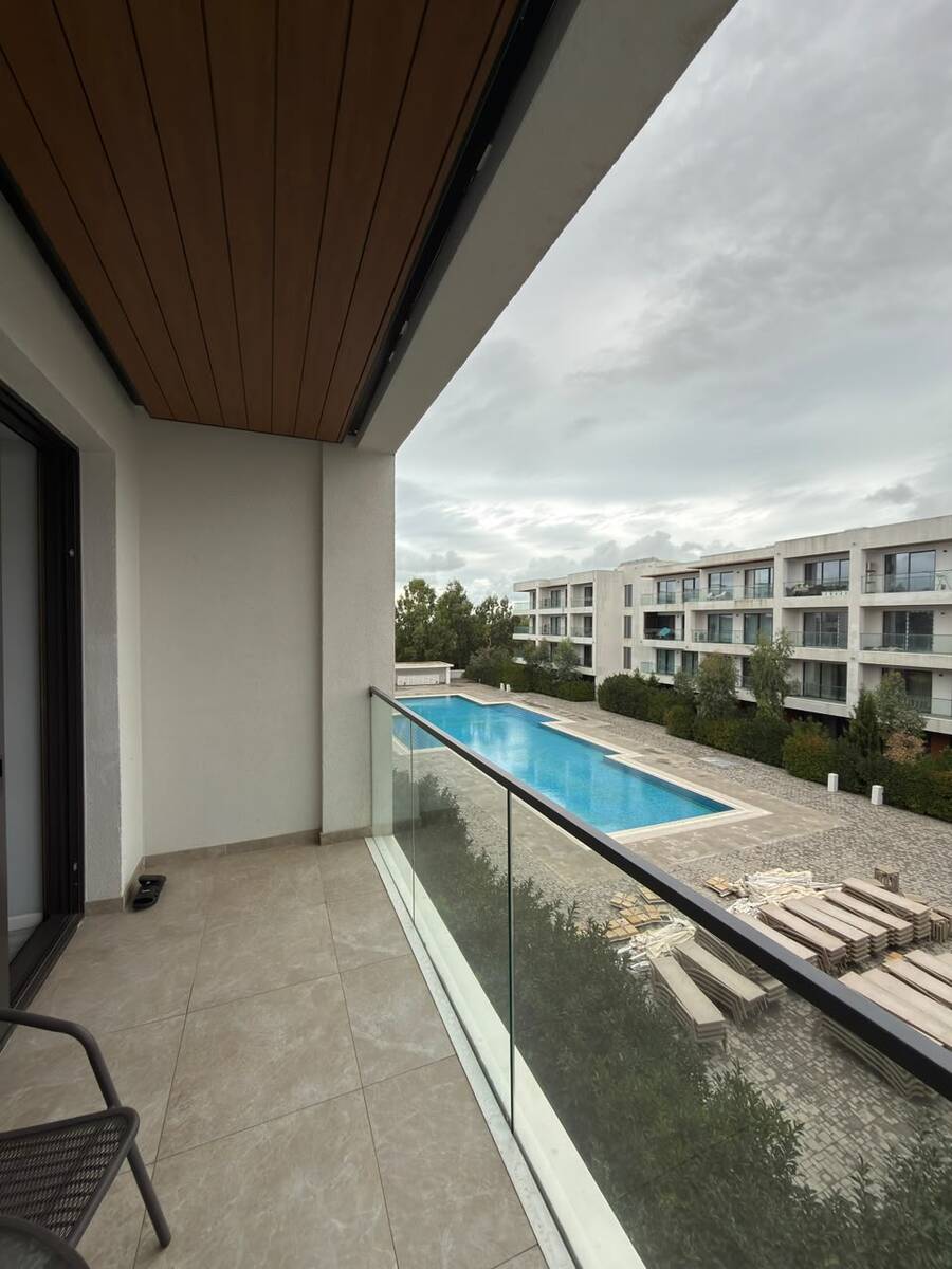 Satılır 1 otaqlı yeni tikili 57 m² — Mənzil, Bakı (2)
