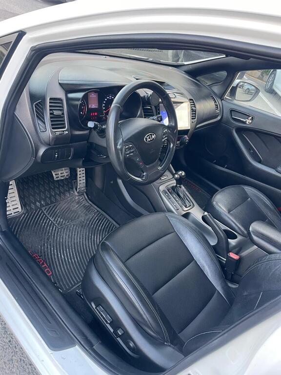 Kia Cerato, 1.6 L, 2013 il, 255 000 km — Avtomobillər, Bakı (5)