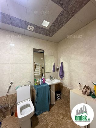Satılır 2 otaqlı 70 m² yeni tikili Saray — Mənzil (2)