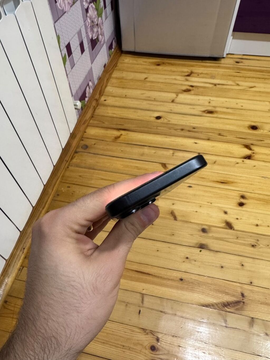 IPhone 15, 128 GB, Qara, Face ID — Apple iPhone, Bakı (8)