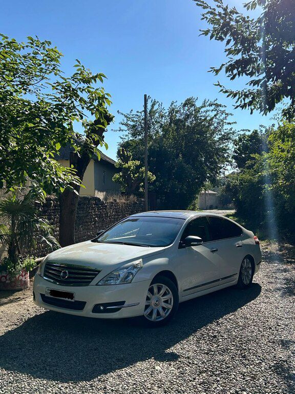 Nissan Teana, 2.5 L, 2009 il, 270 000 km — Avtomobillər, Masallı (8)
