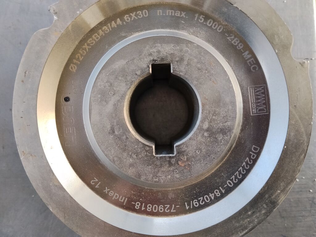 Leuco DP222220 – profil frezə başlığı Texniki məlumat — Stanoklar, Bakı (3)