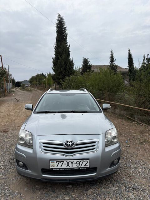 Toyota Avensis, 2.0 L, 2008 il, 234 000 km — Masallı