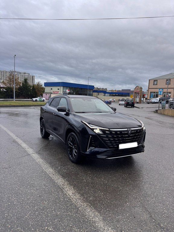 Changan Uni-Z, 1.5 L, 18.4 kWh, 2025 il, 33 500 km — Avtomobillər, Bakı (2)