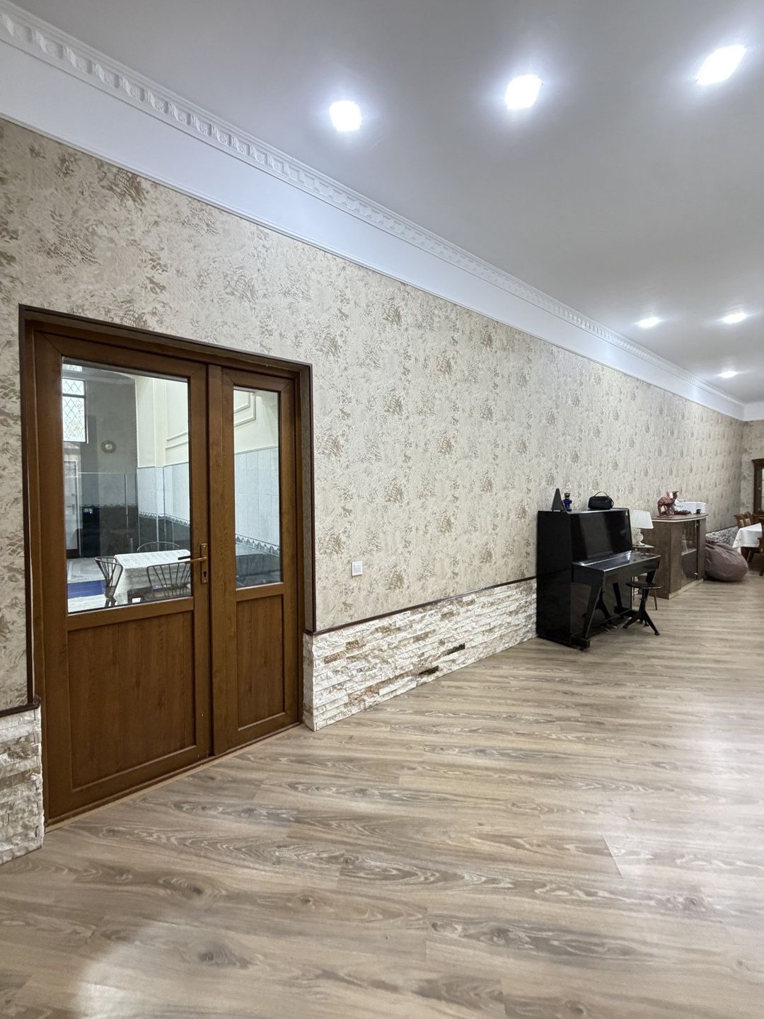 Satılır 4 otaqlı yeni tikili 200 m² — Mənzil, Bakı (6)