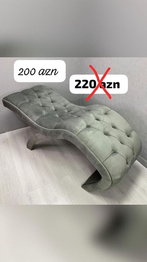 Aynur 2 kiprik ucun kusetqa *qiymet 200AZN* 2 ay öncə alinib 300 — Bakı