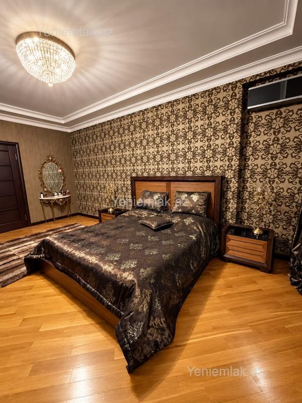 Satılır 3 otaqlı Bina evi menzil (Yeni tikili), 160 m², Səbail rayonu — Mənzil, Bakı (7)