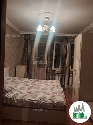 Satılır 3 otaqlı 90 m² köhnə tikili Y.Günəşli — Mənzil (3)