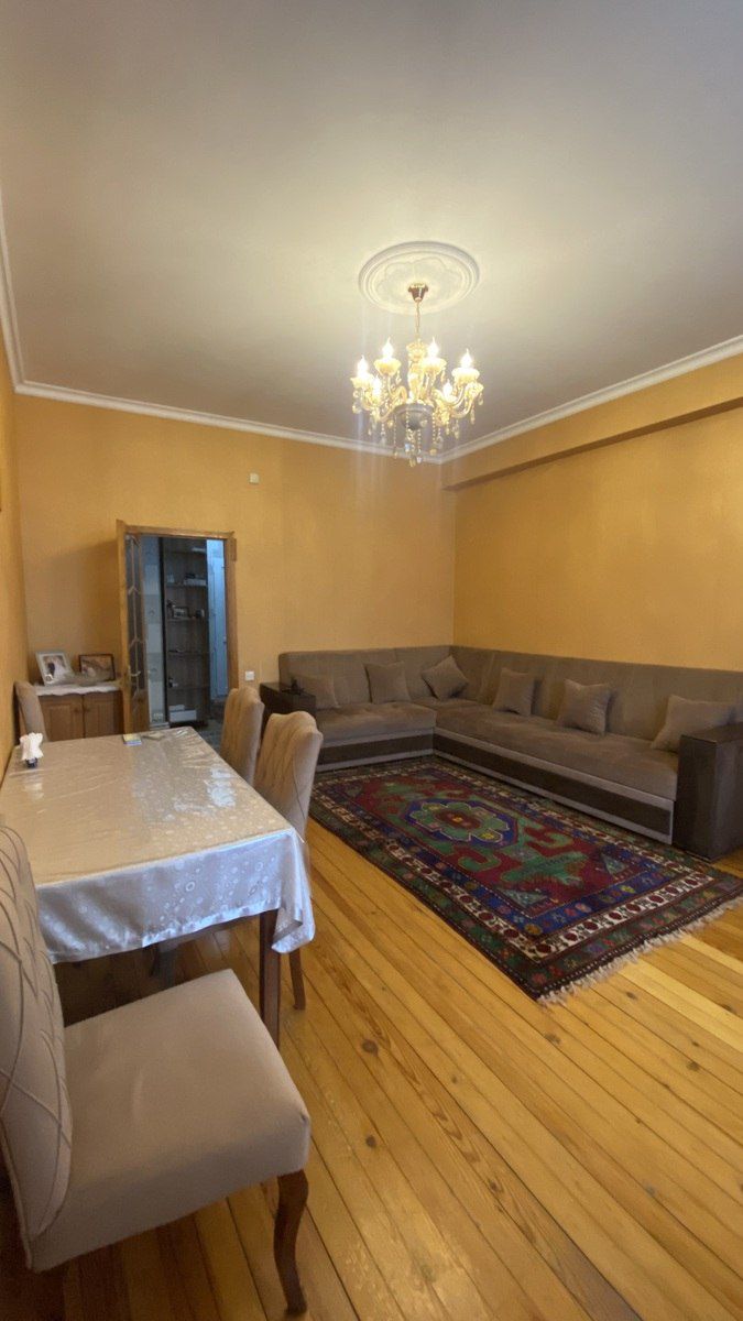 Satılır 2 otaqlı yeni tikili 74 m² — Mənzil, Bakı (5)