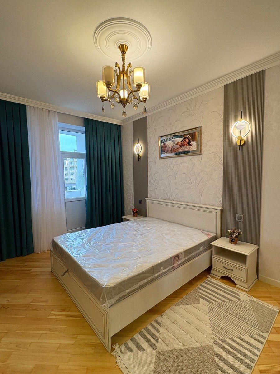 Satılır 4 otaqlı yeni tikili 158 m² — Mənzil, Bakı (7)
