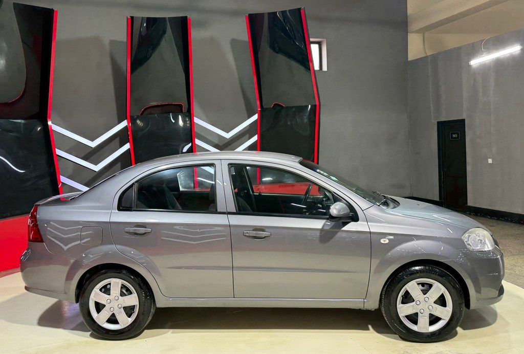 Chevrolet Aveo, 1.4 L, 2011 il, 207 000 km — Avtomobillər, Sumqayıt (5)