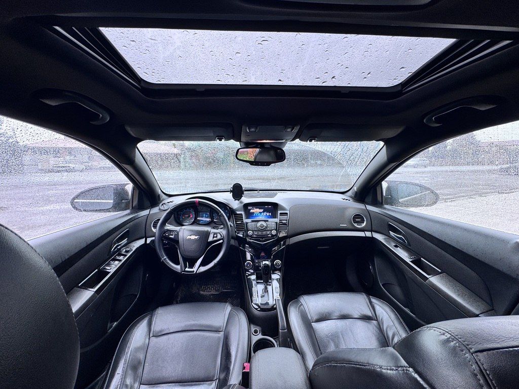 Chevrolet Cruze, 1.4 L, 2014 il, 300 000 km 07-BL-301 — Avtomobillər, Lənkəran (7)