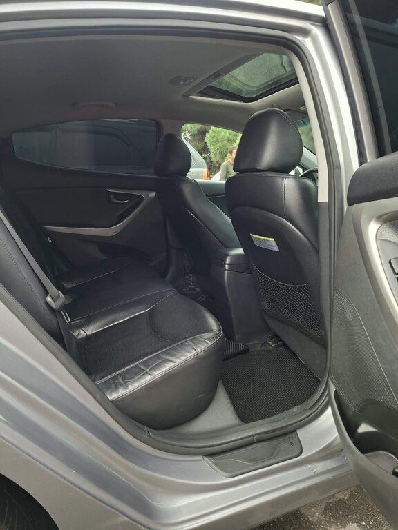 Hyundai Elantra, 1.8 L, 2013 il, 124 000 km — Avtomobillər, Gəncə (11)