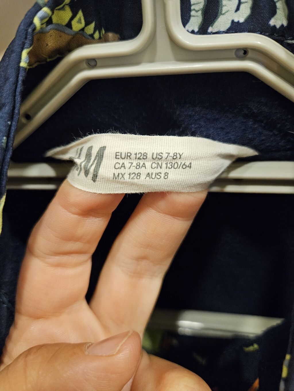 Kurtka, Oğlan üçün, 7 - 8 yaş, H&M — Uşaq geyimi, Xırdalan (3)