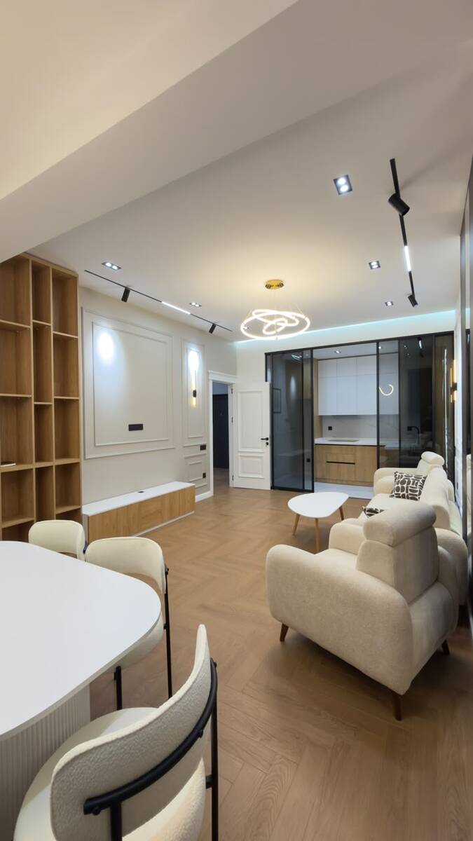 Satılır 3 otaqlı yeni tikili 92 m² — Mənzil, Bakı (3)