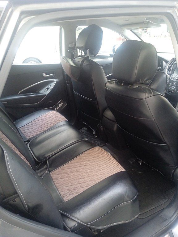 Hyundai Santa Fe, 2.0 L, 2013 il, 99 329 km 99-ZM-953 — Avtomobillər, Bakı (7)