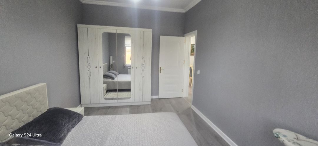 Satılır 5 otaqlı həyət evi/bağ evi 150 m² — Ev, villa, Bakı (12)