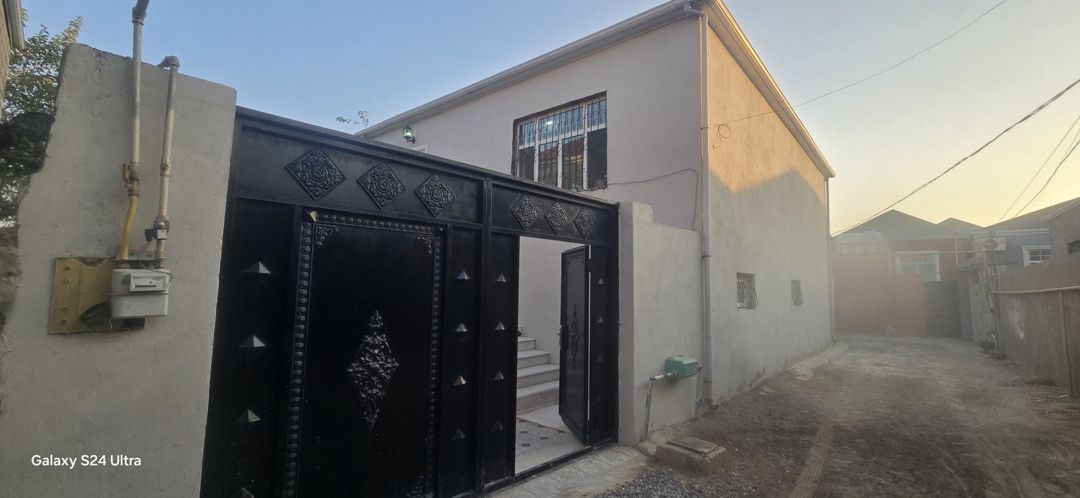 Satılır 5 otaqlı həyət evi/bağ evi 150 m² — Ev, villa, Bakı (2)