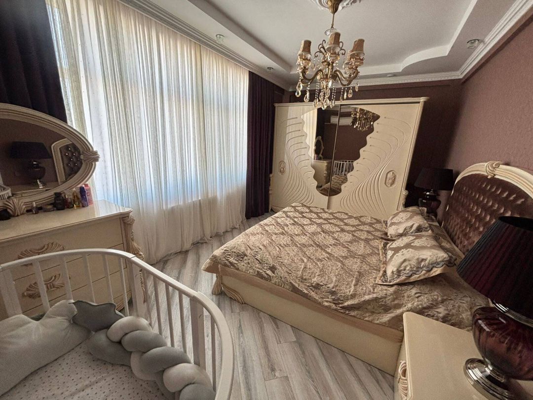 Satılır 3 otaqlı yeni tikili 105 m² — Mənzil, Bakı (2)