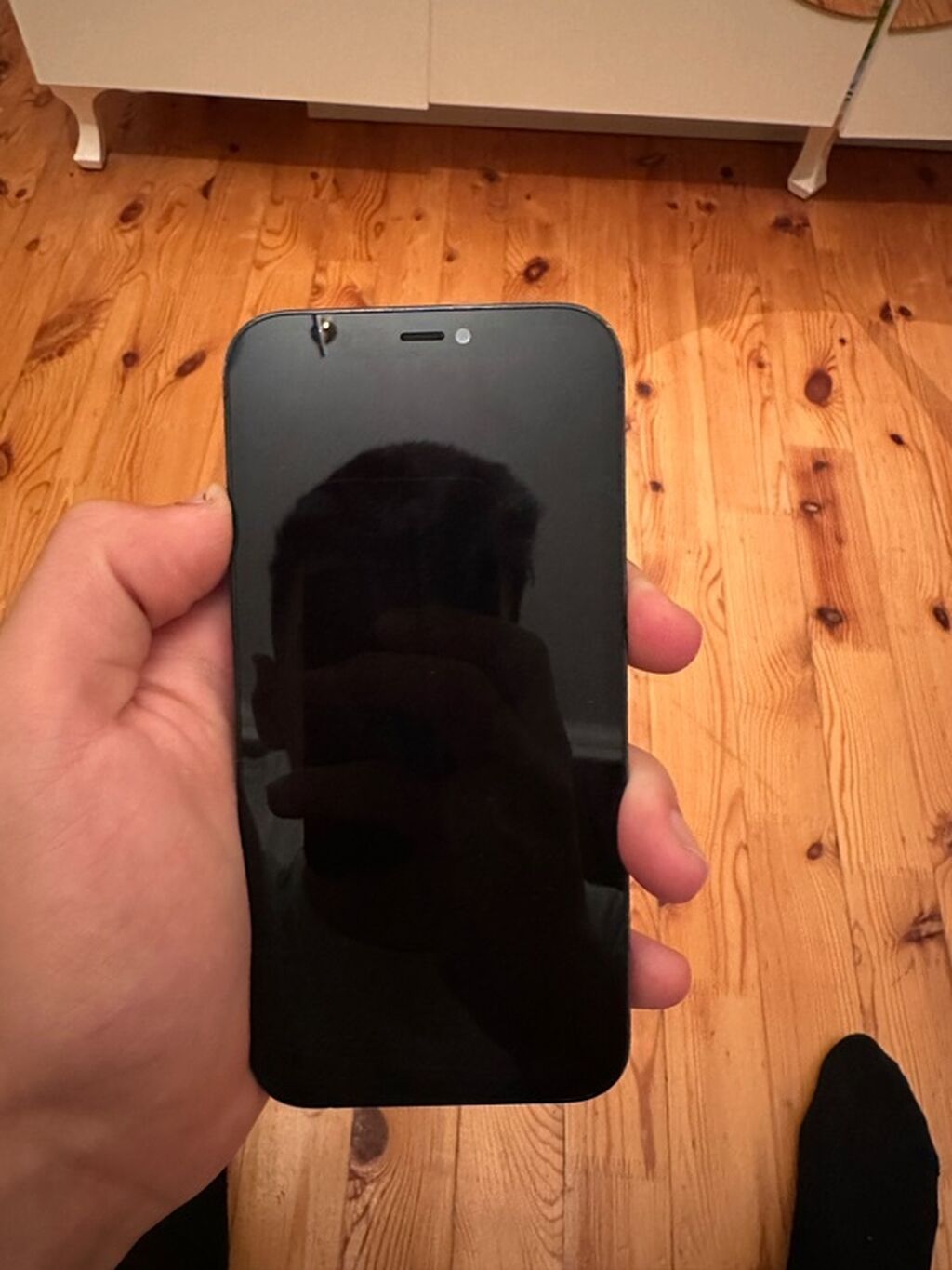 IPhone 12 Pro, 256 GB, Pacific Blue, Face ID — Apple iPhone, Bakı (2)