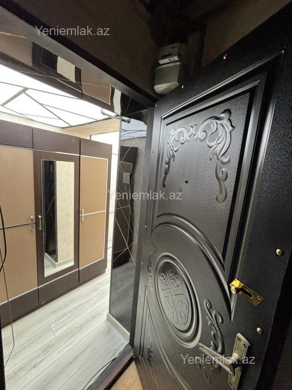 Satılır 2 otaqlı Bina evi menzil (Köhnə tikili), 40 m², Xətai rayonu — Mənzil, Bakı (10)