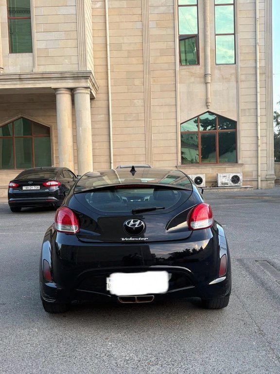 Hyundai Veloster, 1.6 L, 2012 il, 250 000 km — Avtomobillər, Bakı (2)