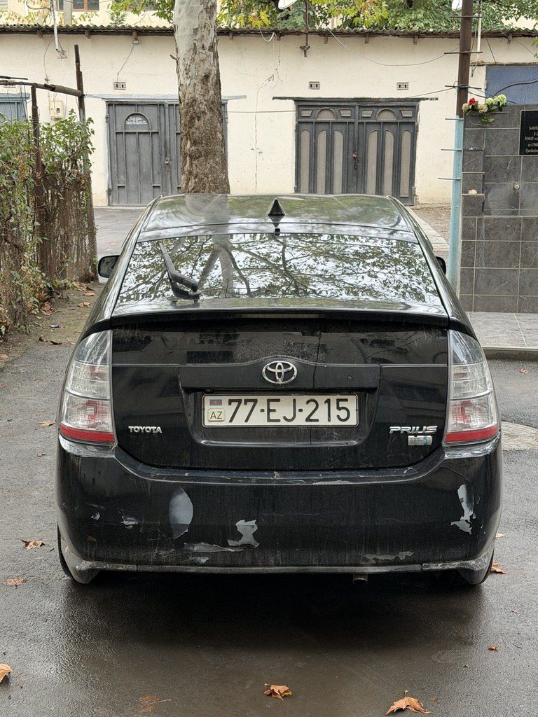 Toyota Prius, 1.5 L, 1.3 kWh, 2008 il, 280 000 km 77-EJ-215 — Avtomobillər, Mingəçevir (4)