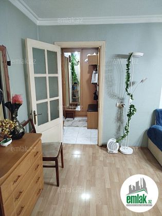 Satılır 3 otaqlı 75 m² köhnə tikili Gənclik m — Mənzil (4)