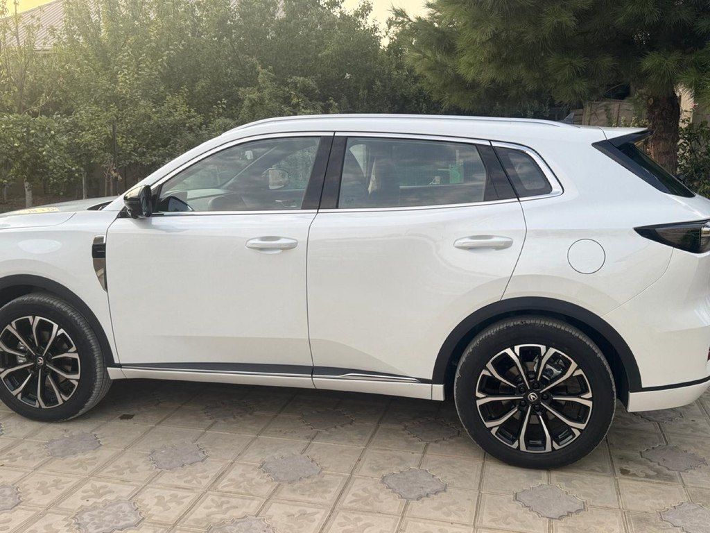 Changan CS 55 Plus, 1.5 L, 18.4 kWh, 2025 il, 13 000 km 77-XA-661 — Avtomobillər, Bakı (4)