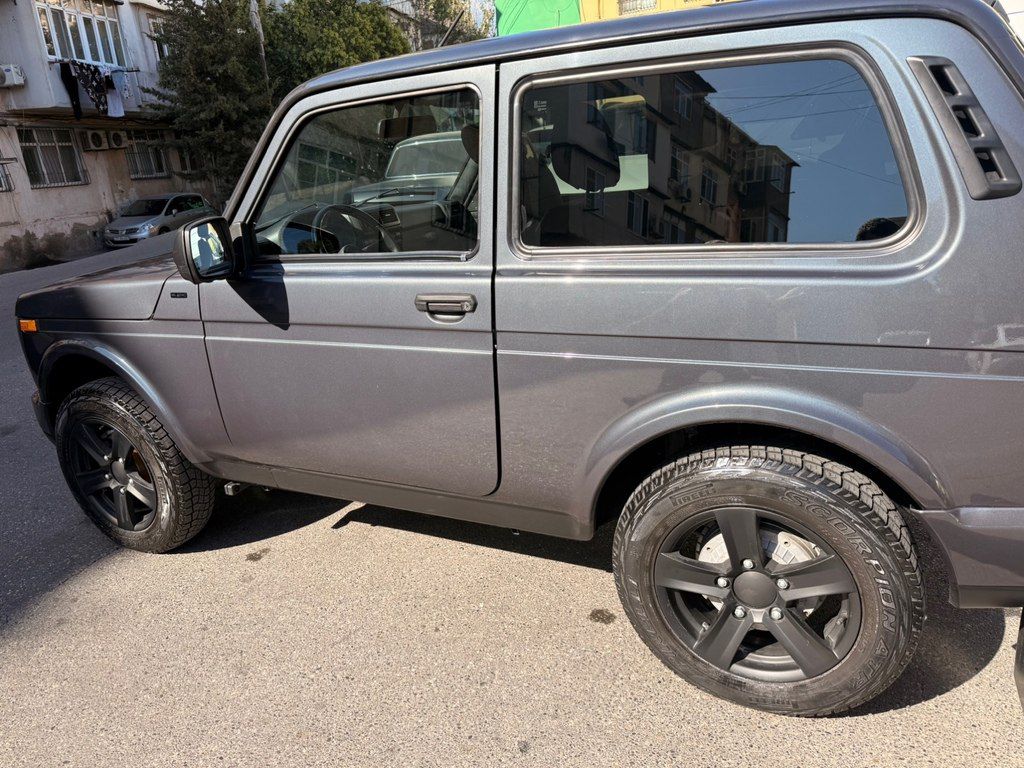 Lada (VAZ) Niva, 1.7 L, 2021 il, 54 000 km — Avtomobillər, Bakı (8)