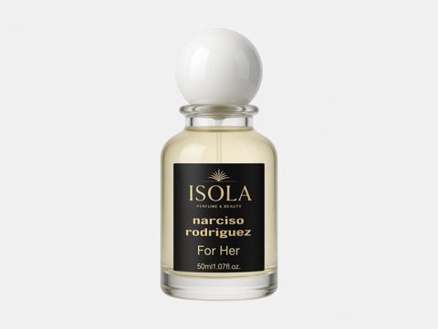 Isola For Her qadınlar üçün ətir yağı, 50 ml — Bakı