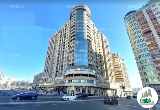 Satılır 5 otaqlı 260 m² yeni tikili Heydər Əliyev Mərkəzi — Mənzil (3)