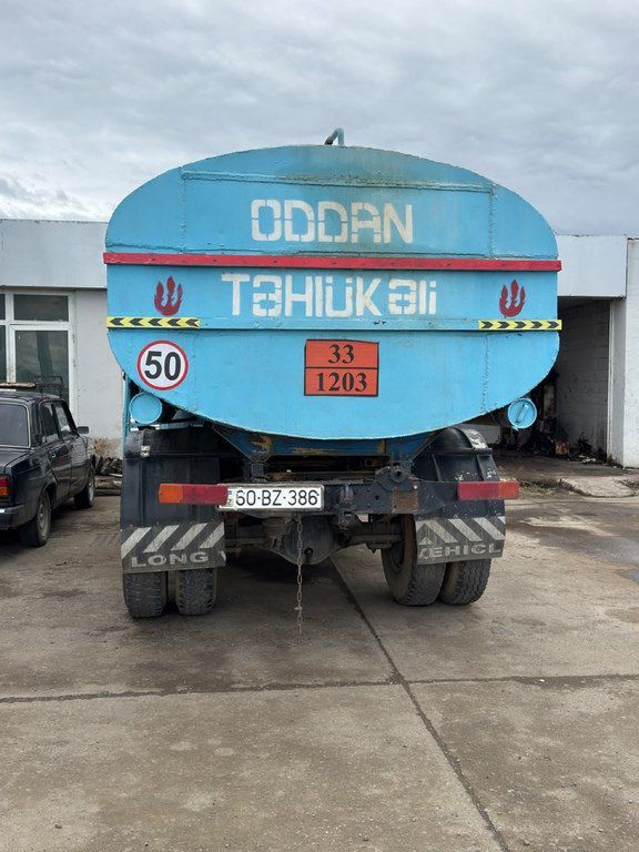 ZIL 130, 6.0 L, 1988 il, 250 000 km 60-BZ-386 — Yük maşınları, Tovuz (6)